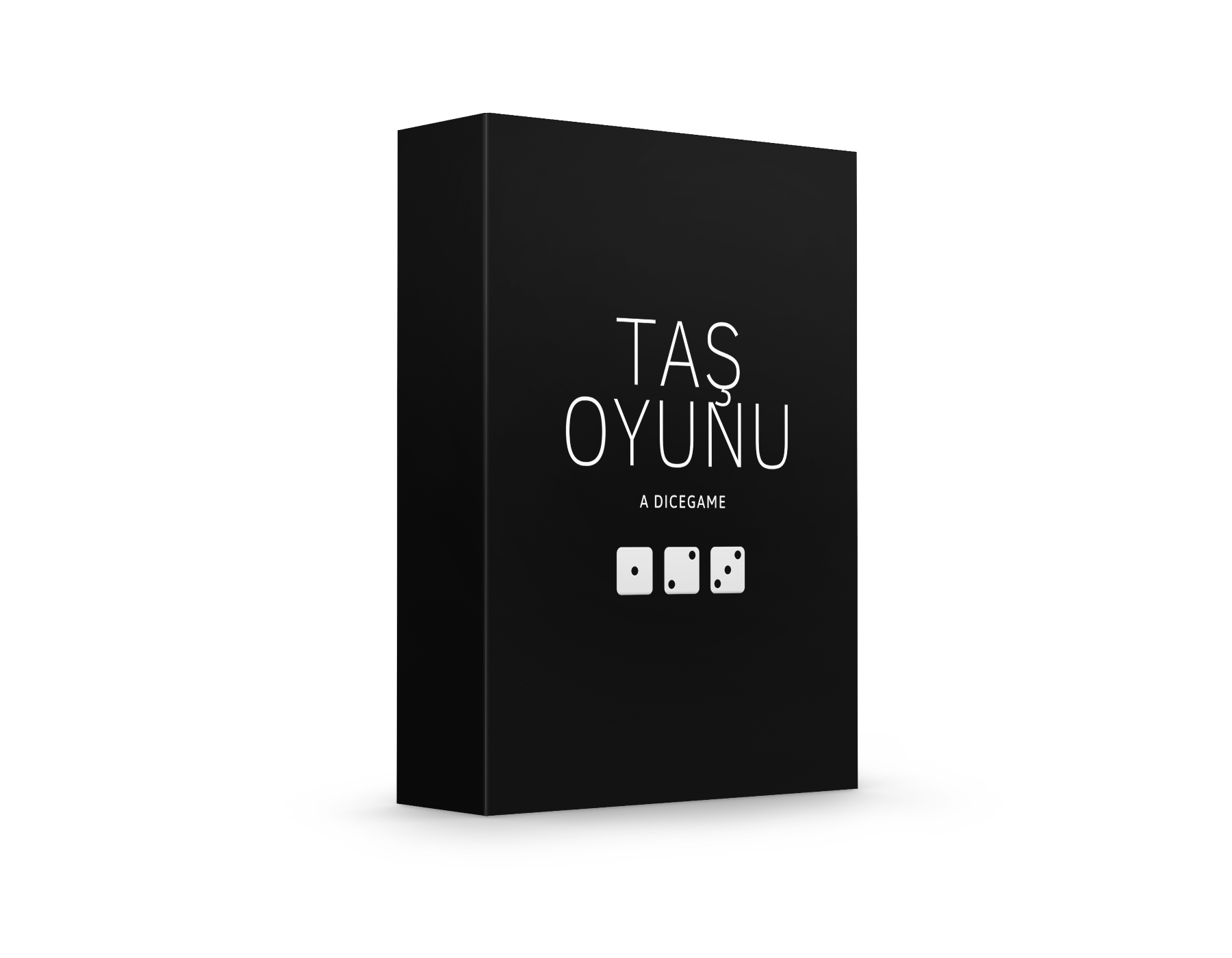 TAŞ OYUNU - Das originale Würfelspiel. (6750956028092)